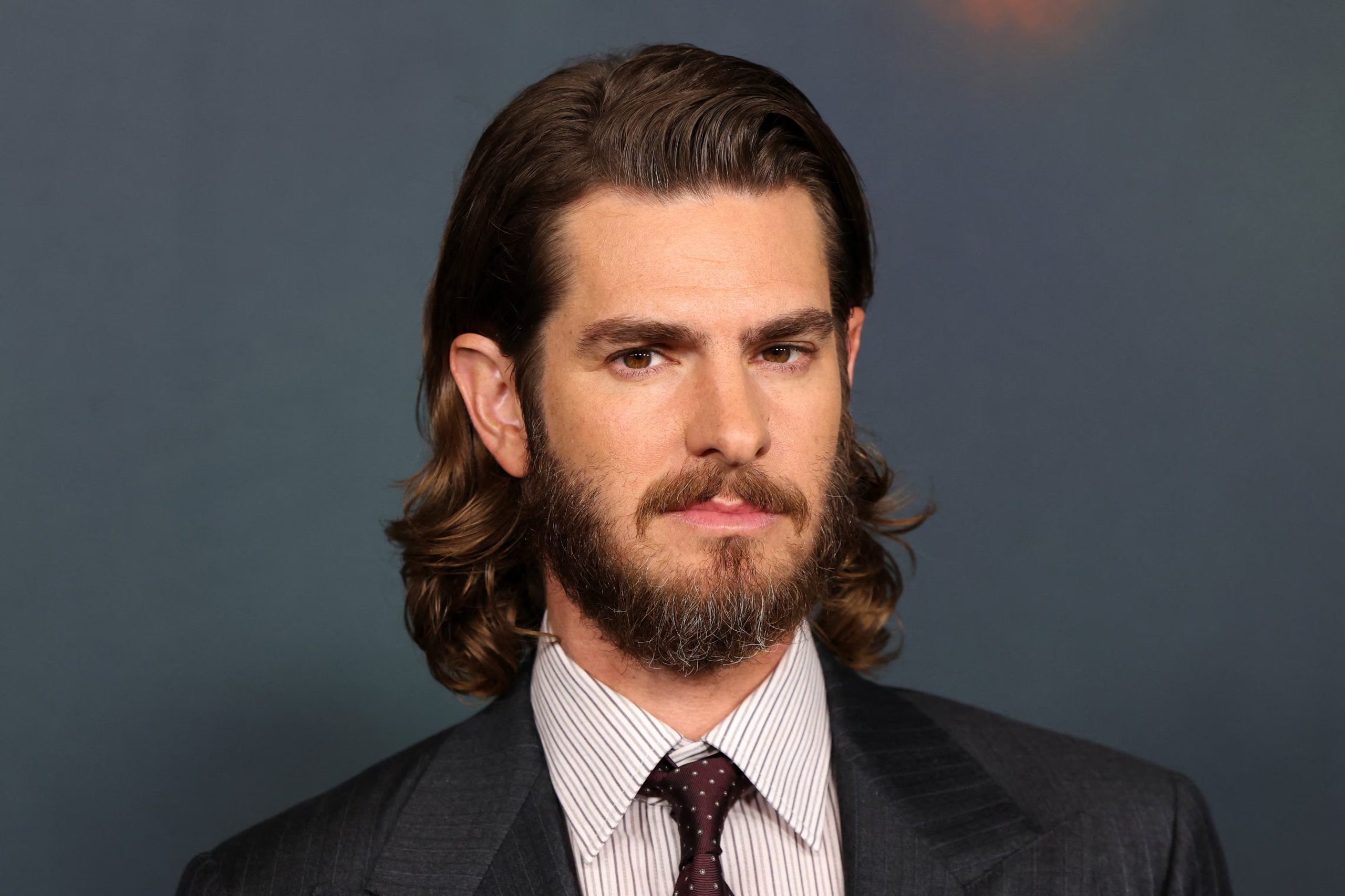 Andrew Garfield alternó durante 11 meses tres proyectos, entre ellos The Uprising, la película de Paul Greengrass sobre una revuelta campesina inglesa del siglo XIV (REUTERS/Mario Anzuoni)