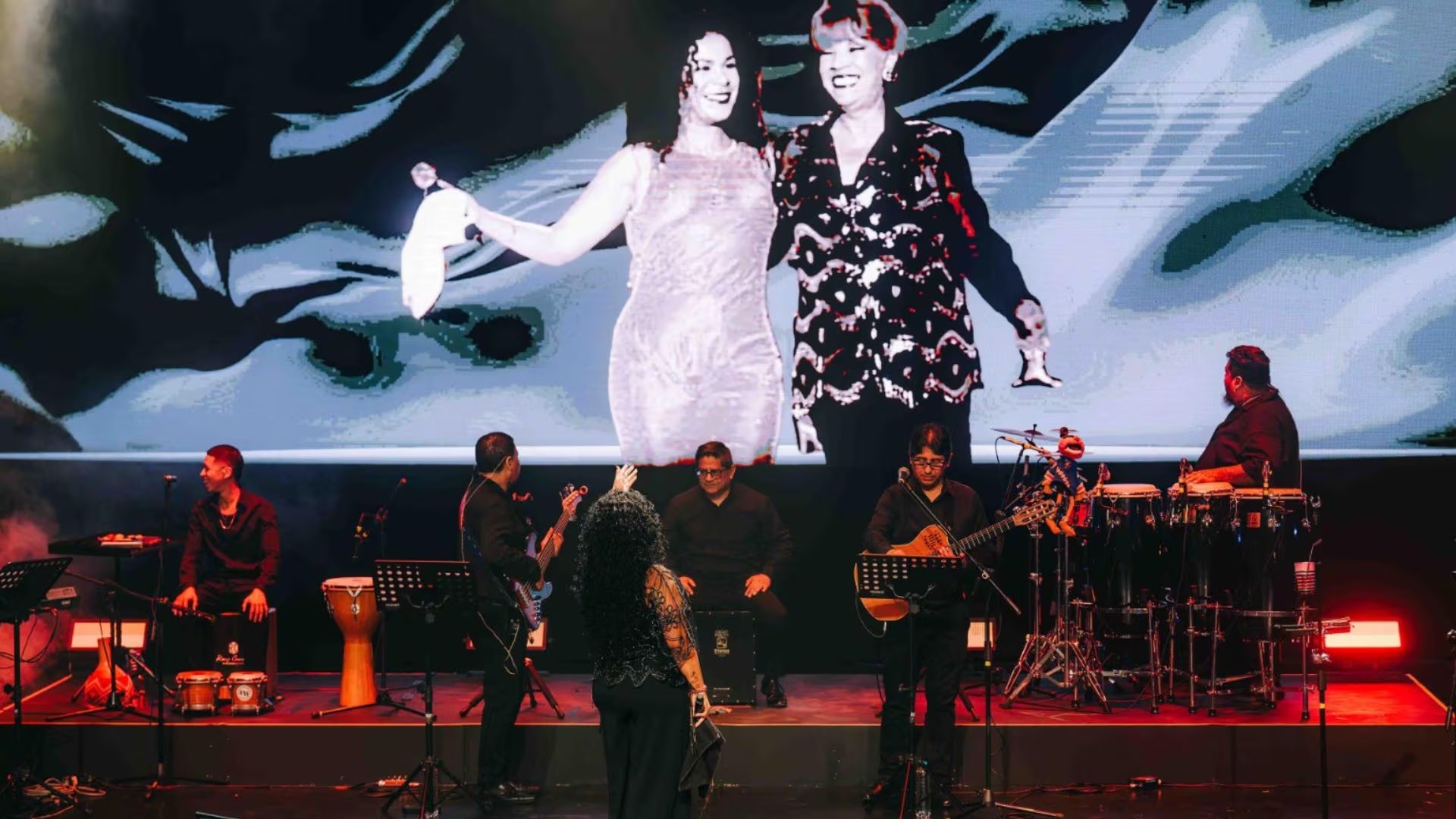 El tributo a Edith Barr también formará parte de las próximas funciones de Eva Ayllón en Lima.