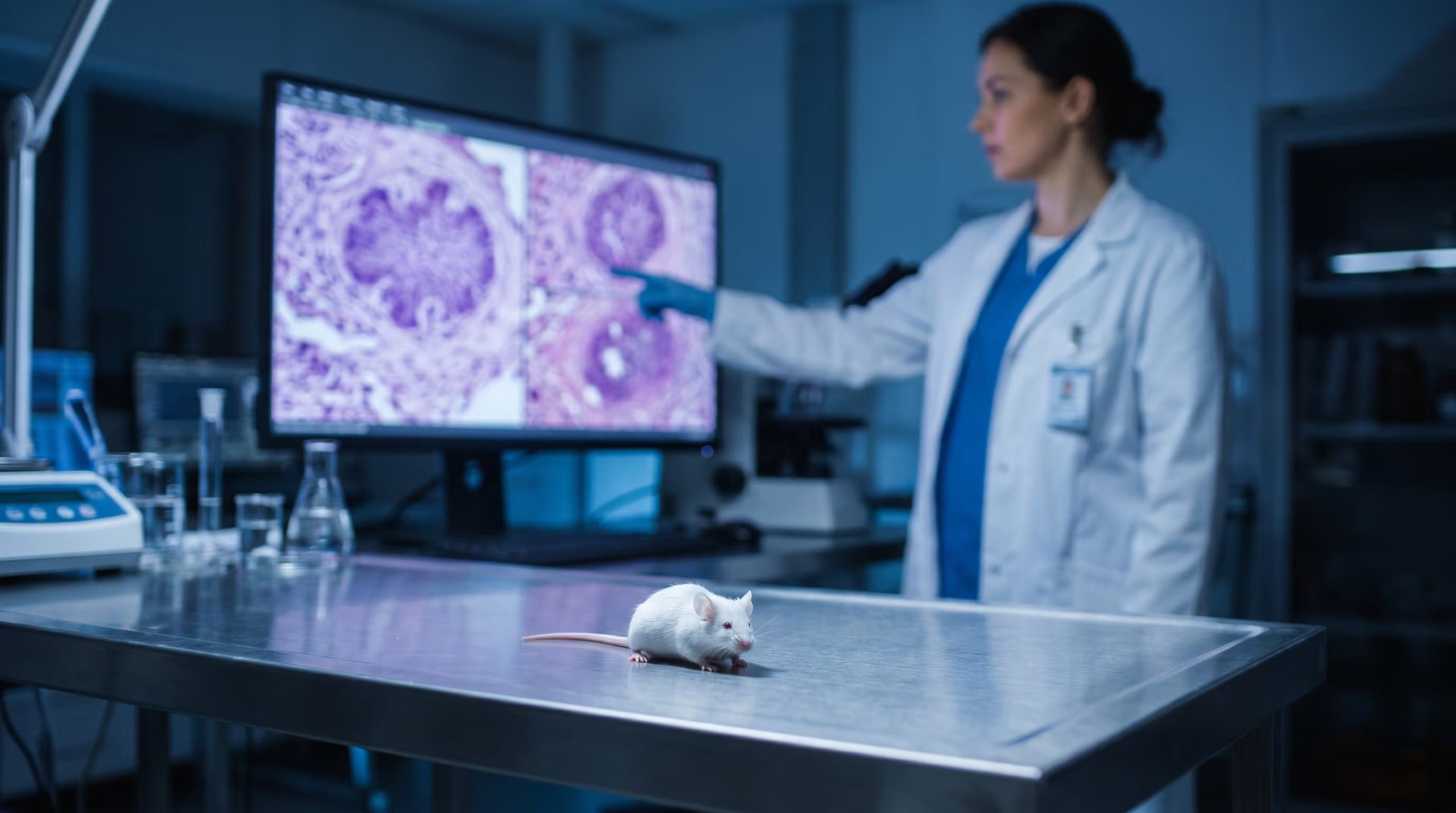 El monitoreo en tiempo real permitió observar la respuesta momento a momento de las neuronas de orexina en el cerebro de las ratas (Imagen Ilustrativa Infobae)