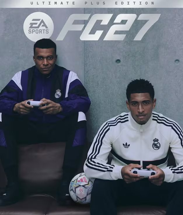 Los jugadores pueden iniciar una nueva temporada en Ultimate Team, asumir desafíos en el modo Carrera o utilizar las plantillas actualizadas. (EA Sports FC 27)