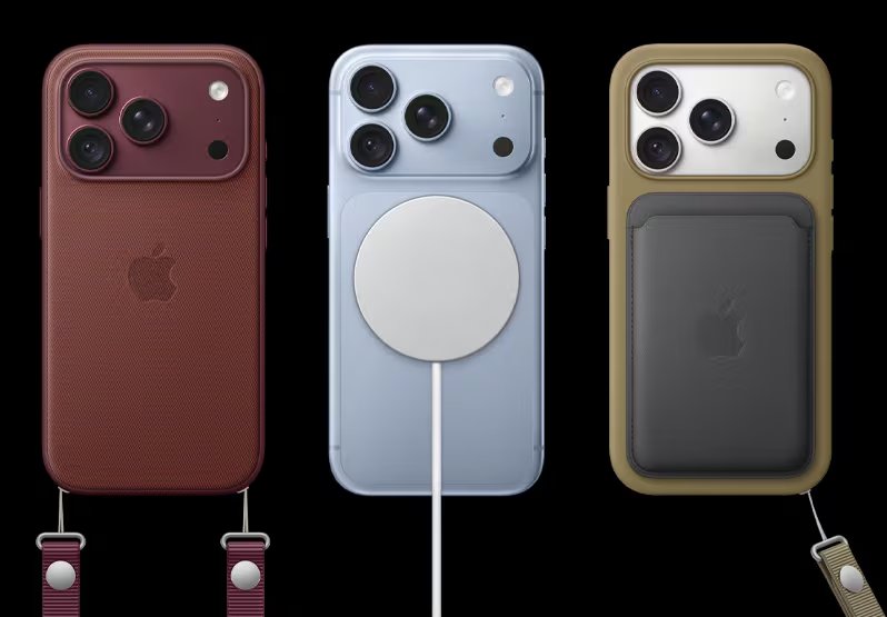 El nuevo Face ID se encuentra debajo de la pantalla del iPhone 18 Pro. (Apple)