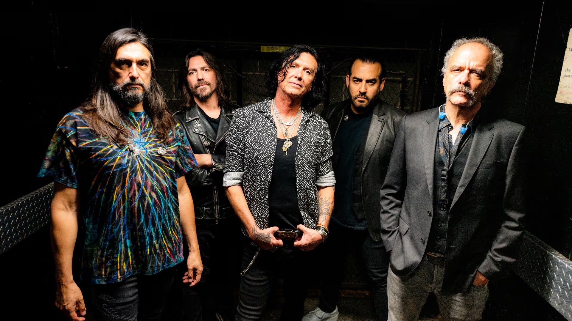 Caifanes tocará a las 8:15 p. m. en el escenario Cordillera, como parte de su 'Gira de la Gratitud' - crédito cortesía Caifanes