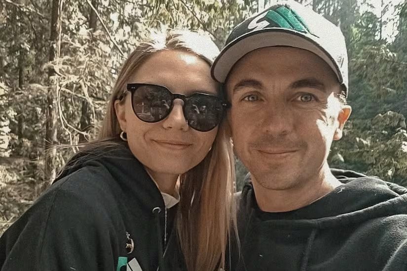 El mensaje de Muniz llegó cerca de dos meses después de anunciar el final de su matrimonio con Paige Price. (Instagram/Frankie Muniz)