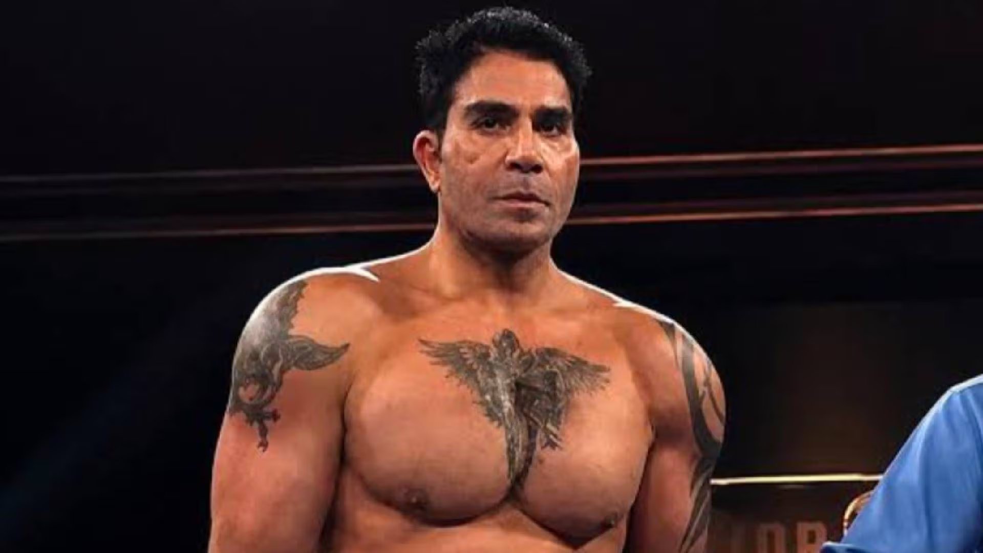 Su paso como pugilista profesional lo llevó a pelear en varios rings importantes dentro del medio. (Redes sociales)