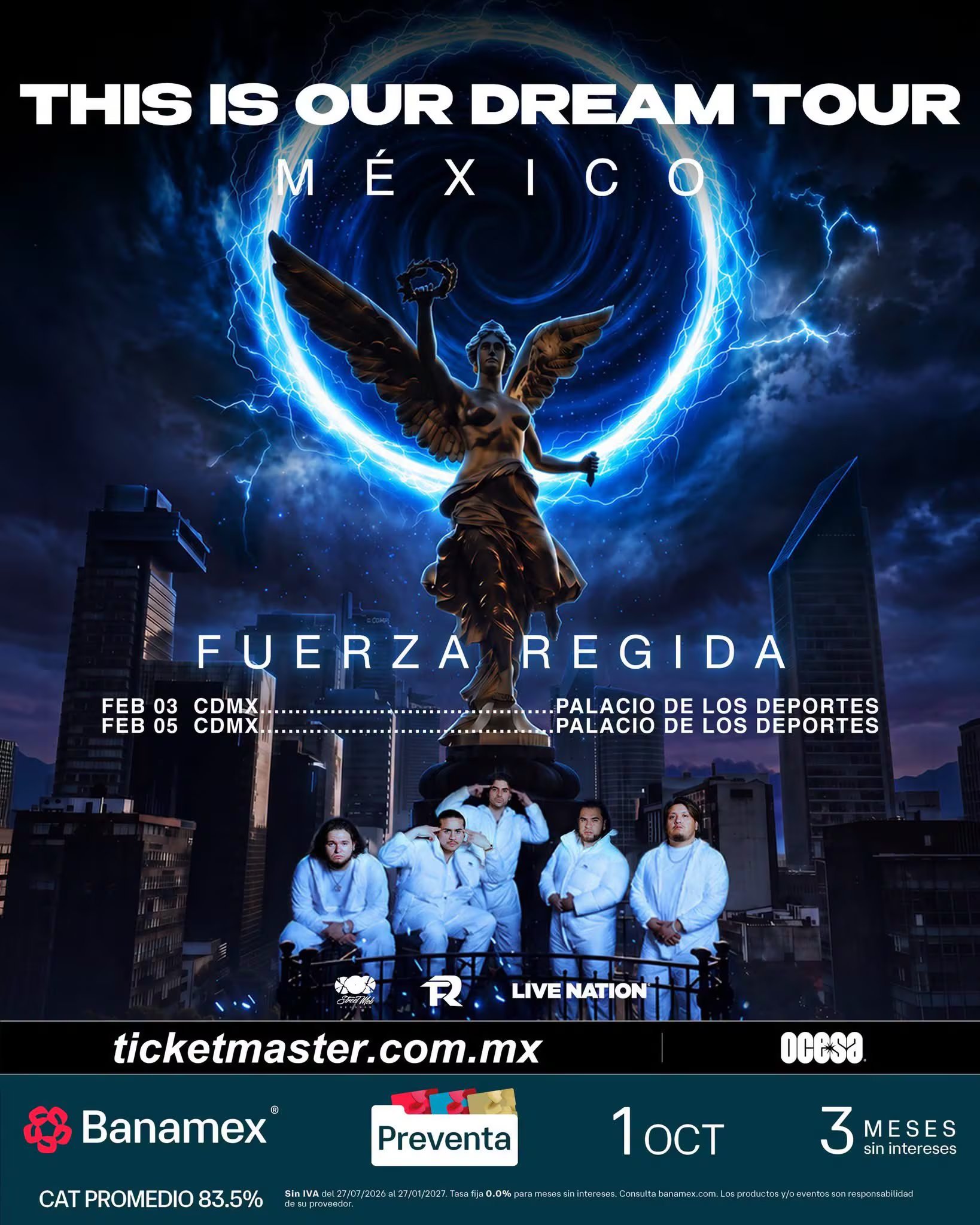 Fuerza Regida
