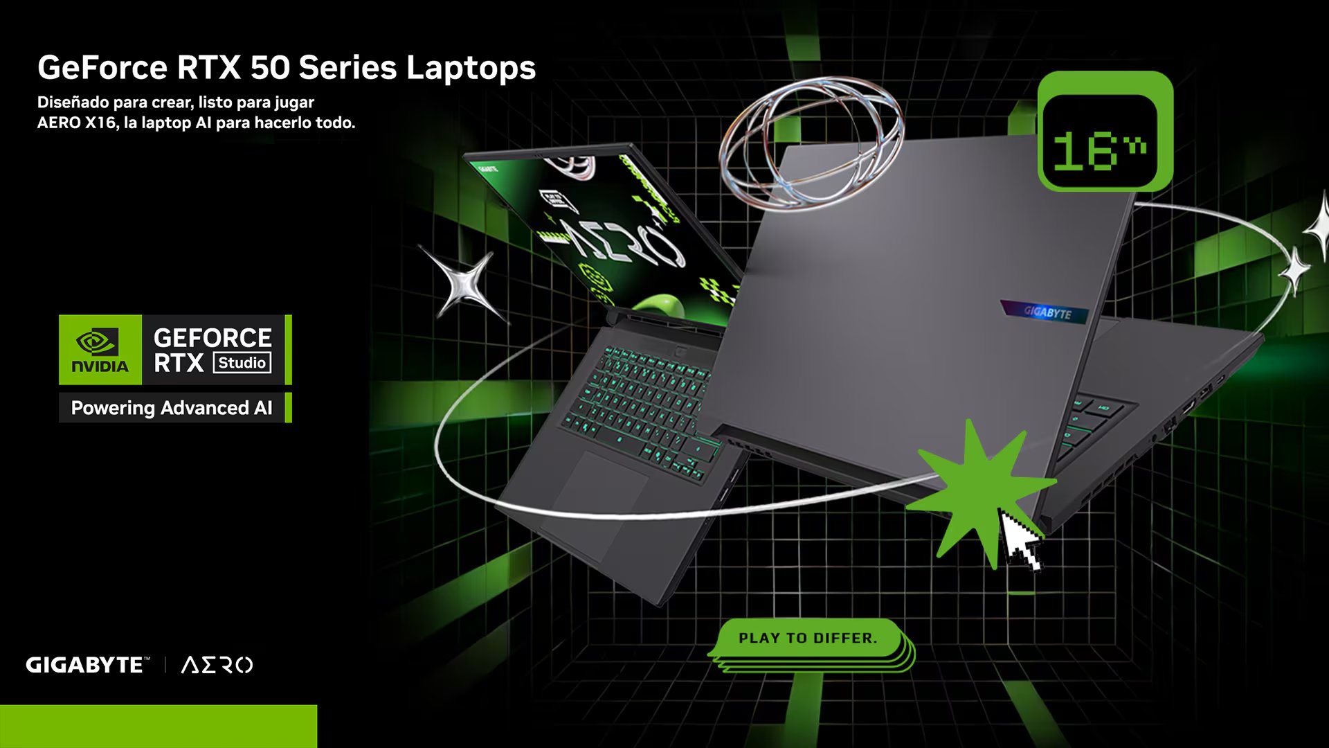 GIGABYTE AERO
