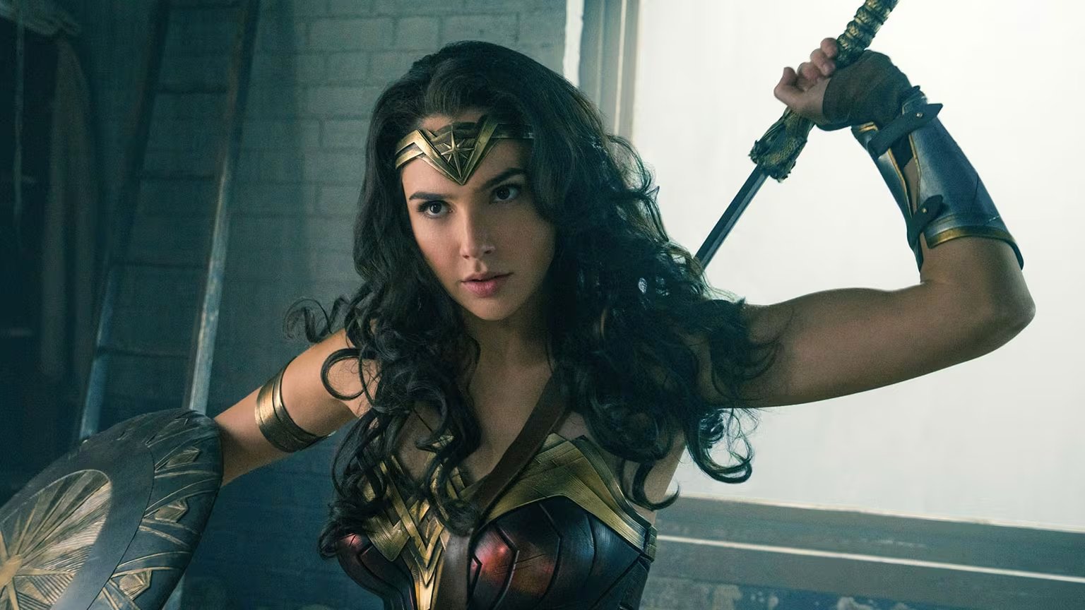 Gadot dijo que no guarda un conflicto personal con los responsables actuales de DC Studios.


