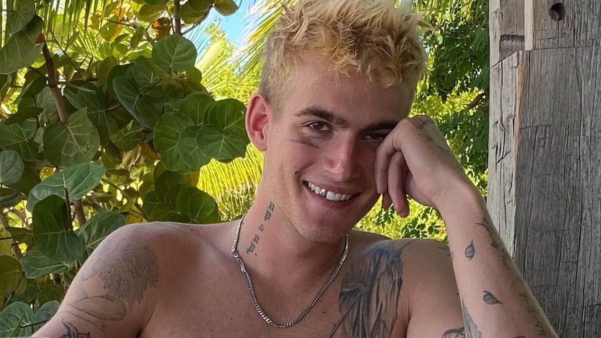 Presley Gerber y George Clooney hablaron abiertamente sobre las adicciones. (Instagram/@presleygerber)