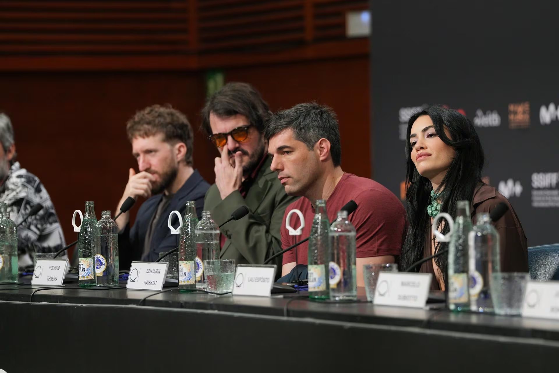Benjamín Naishtat reivindica la