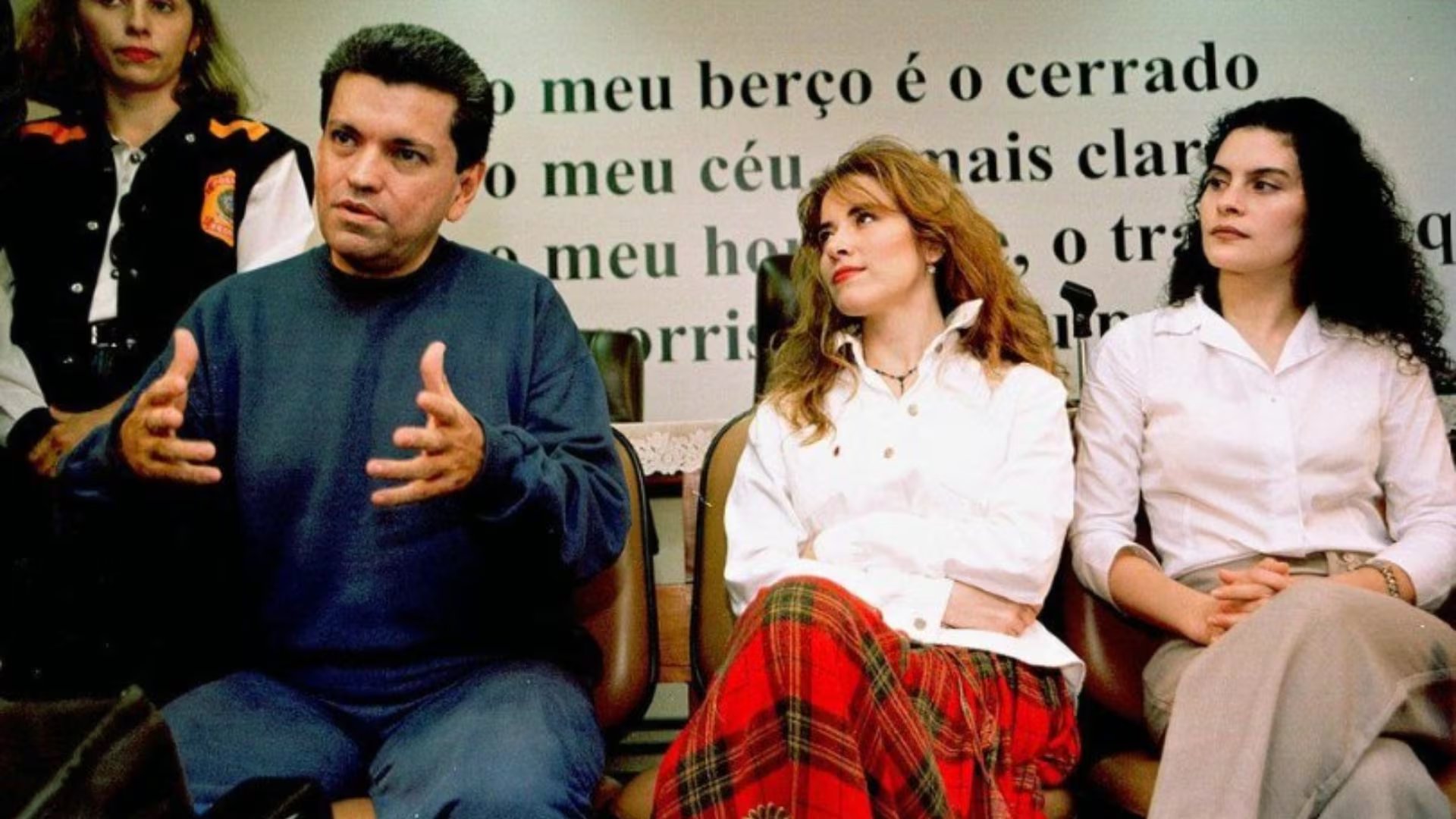 La justicia argentina reabrió en marzo el caso contra Trevi y Sergio Andrade.
(Archivo)