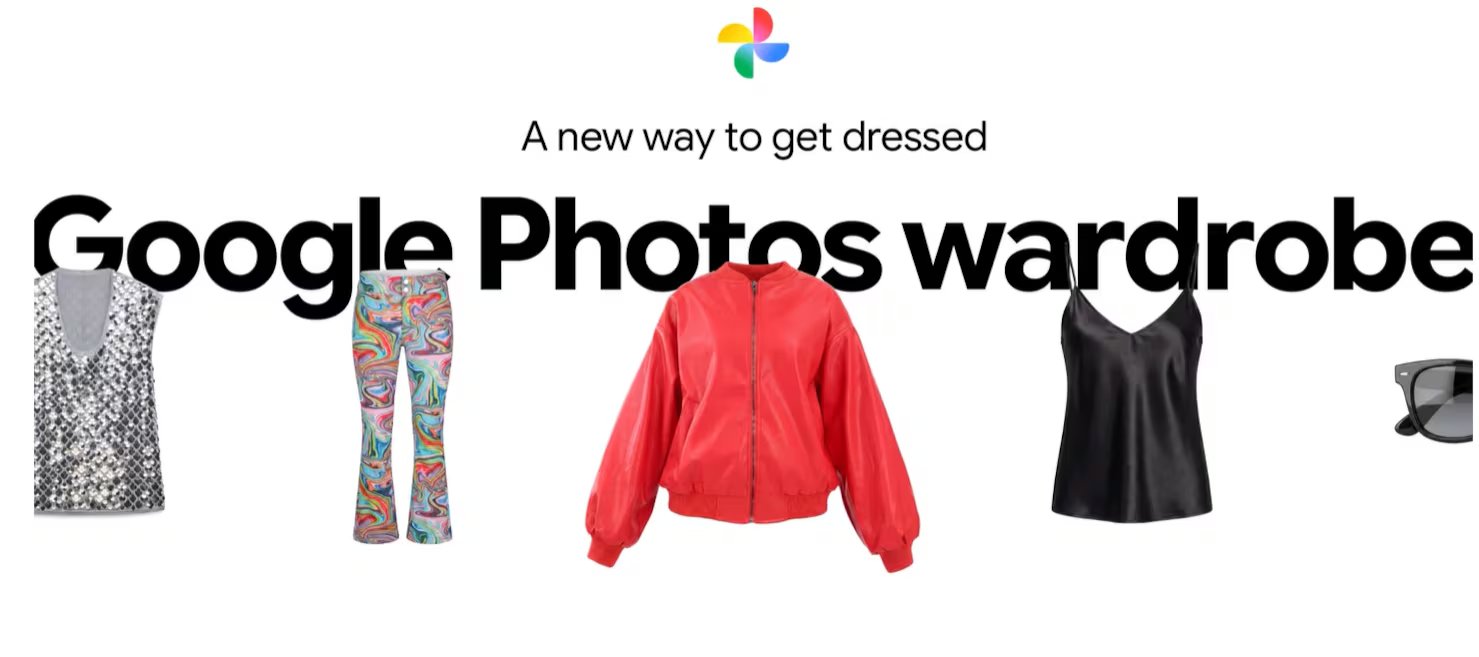 Wardrobe identifica prendas y joyas en las imágenes para ayudar a organizar un inventario personal de ropa. (Foto: Google)