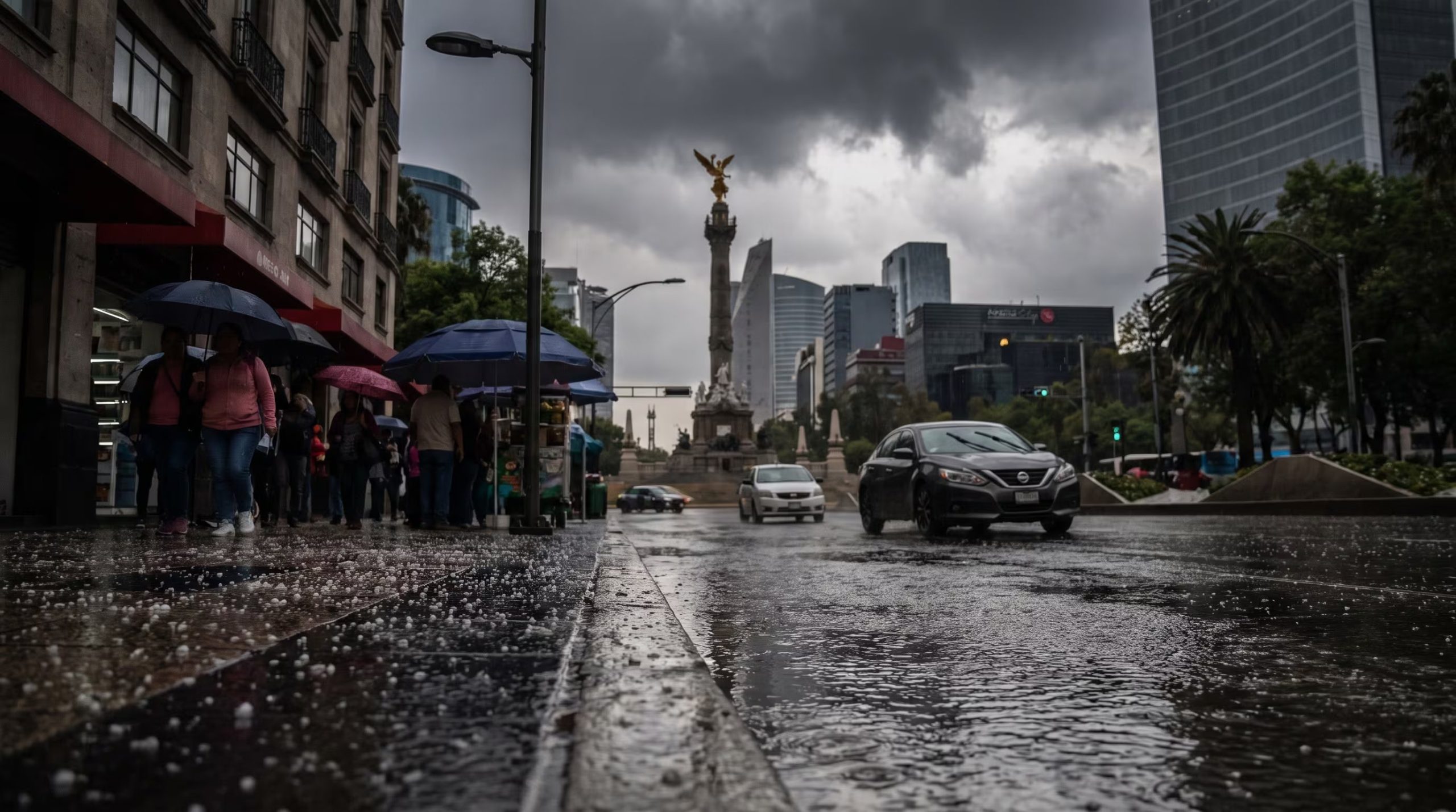 El modelo mejora la anticipación de lluvias, temperatura, viento y humedad. (Imagen Ilustrativa Infobae)