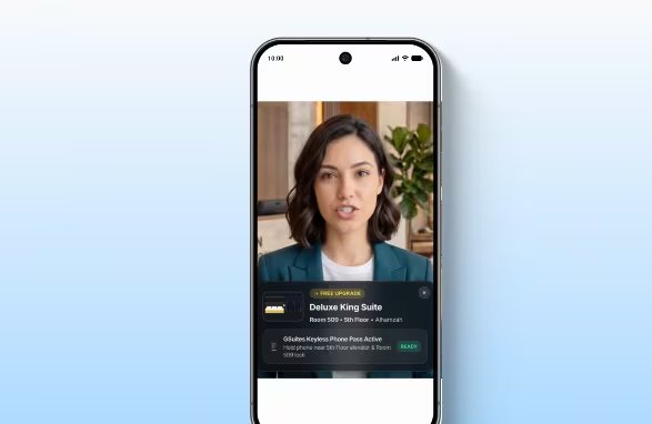 Live Avatar sincroniza el movimiento de los labios y las expresiones con el habla en 97 idiomas. 

(Captura Google)