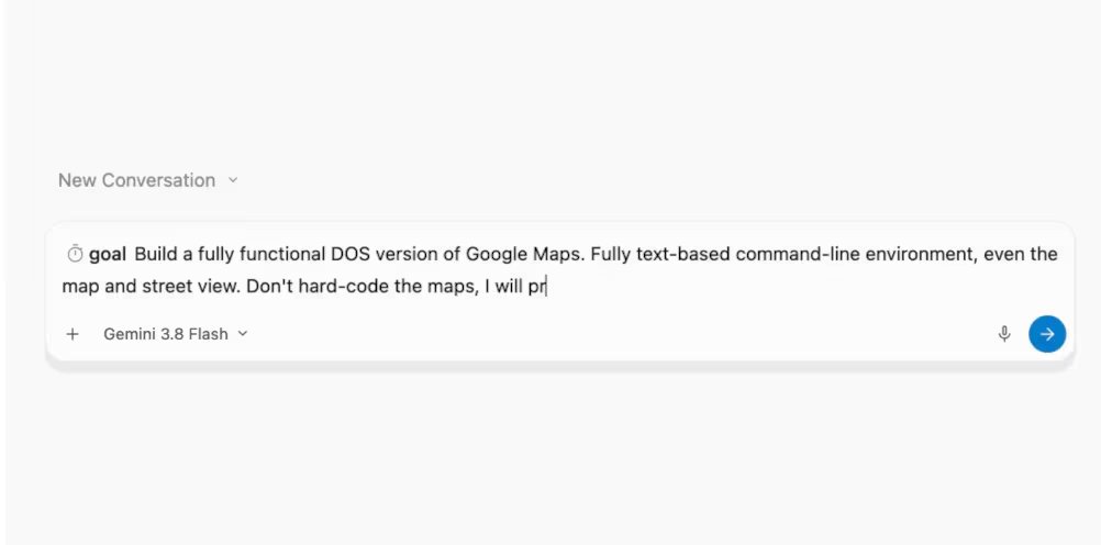 Gemini 3.8 Flash está disponible en Google AI Studio, Android Studio y Gemini API. (Google)