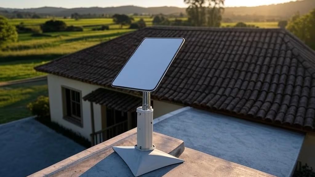 Árboles, construcciones y postes pueden afectar la comunicación entre el dispositivo y los satélites. (Imagen ilustrativa Infobae)