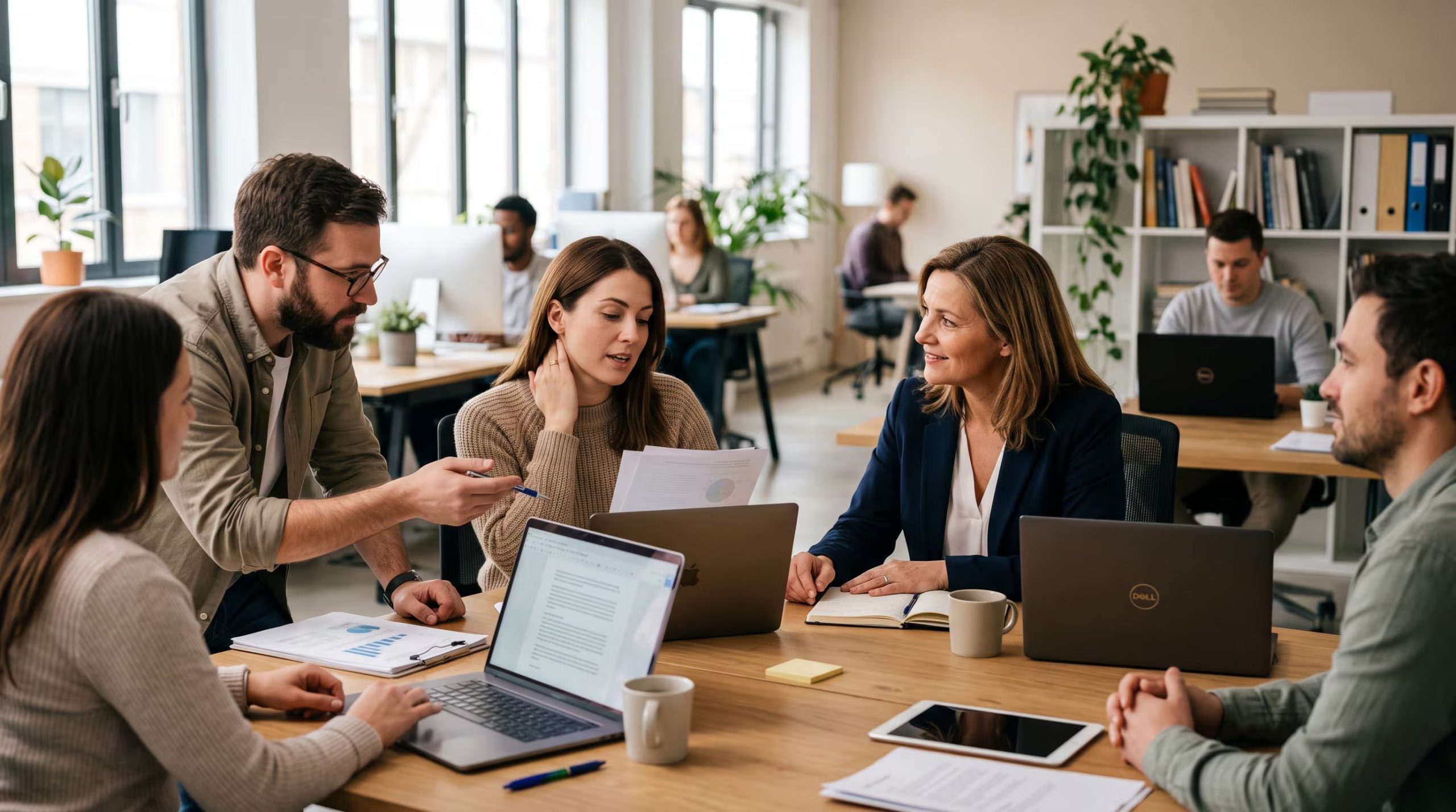 La académica sostuvo que dirigir equipos, resolver cambios, alcanzar acuerdos y cooperar con pares forman parte de la preparación para la vida profesional de cualquier persona en distintos entornos laborales. (Imagen Ilustrativa Infobae)