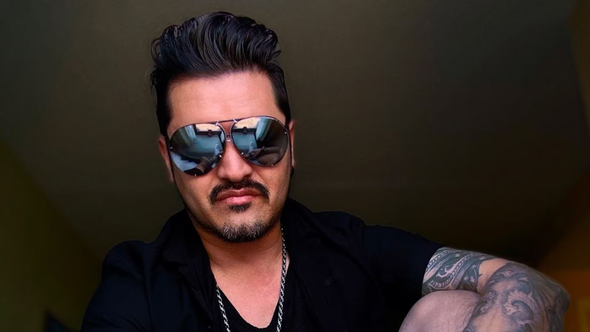 Los usuarios dejaron opiniones divididas sobre la posibilidad de retomar un vínculo familiar que nunca existió - crédito @oficialhassam/Instagram