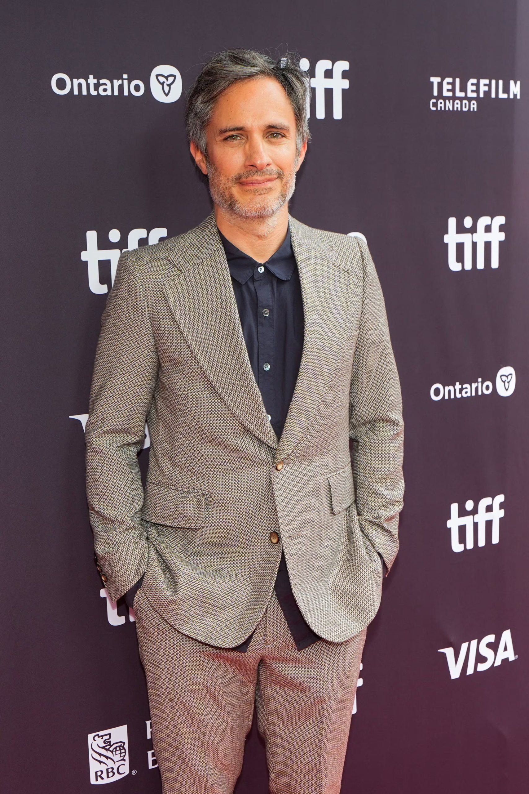 Gael García Bernal sostuvo que los migrantes son personas sin voz y que por eso resultan las más maltratadas en la negociación política
