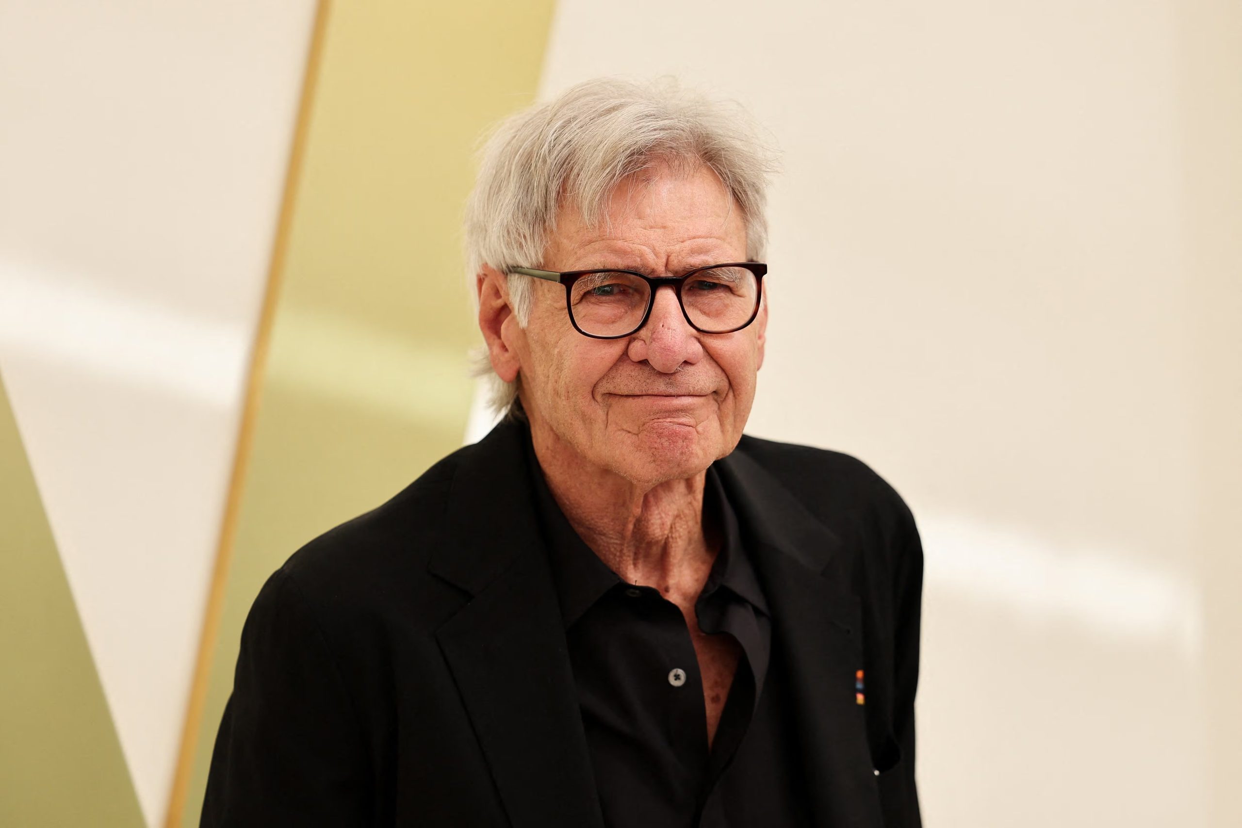 El papel de Han Solo marcó un punto de inflexión en la carrera de Harrison Ford y lo convirtió en una figura reconocida internacionalmente (REUTERS)