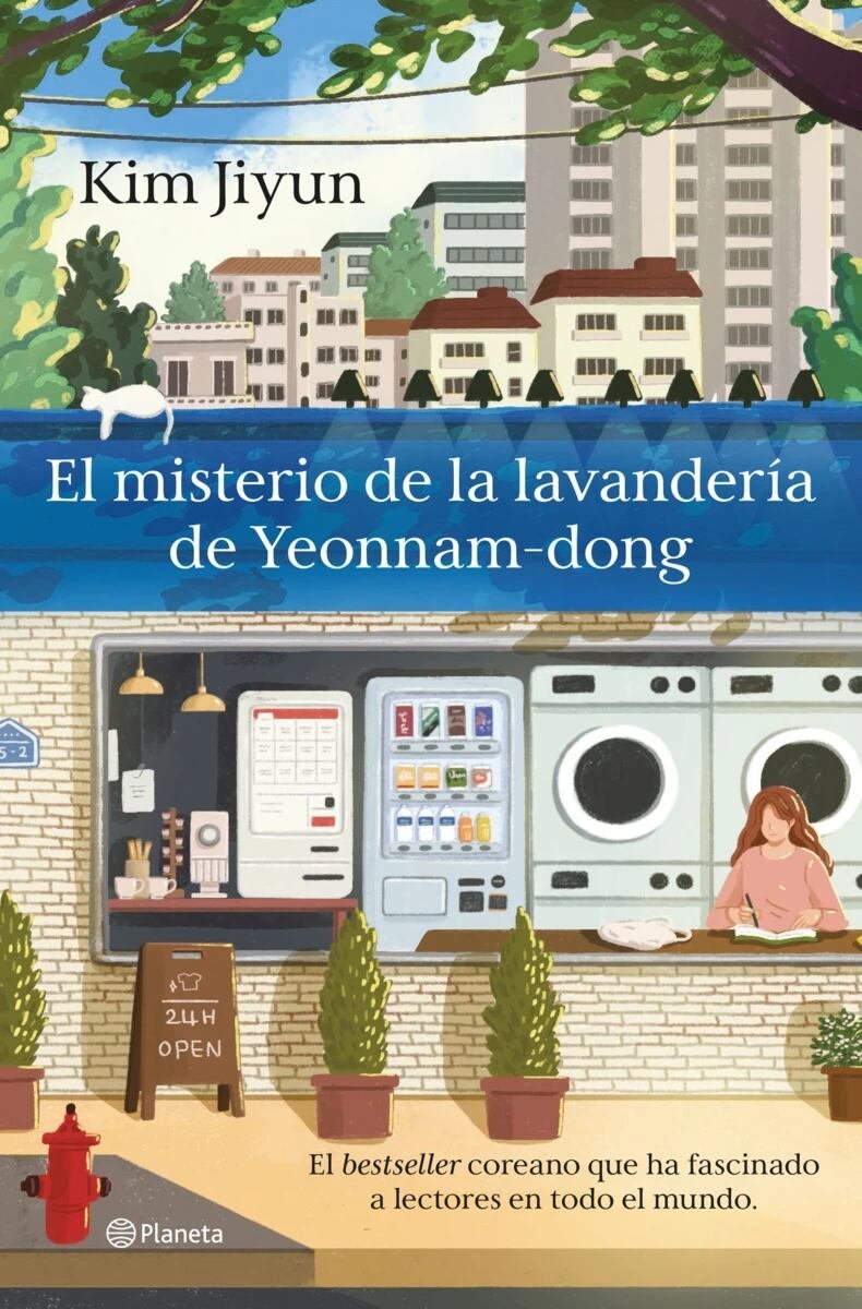 Las historias del healing fiction transcurren en espacios acogedores como librerías, tiendas de conveniencia, lavanderías y talleres de cerámica