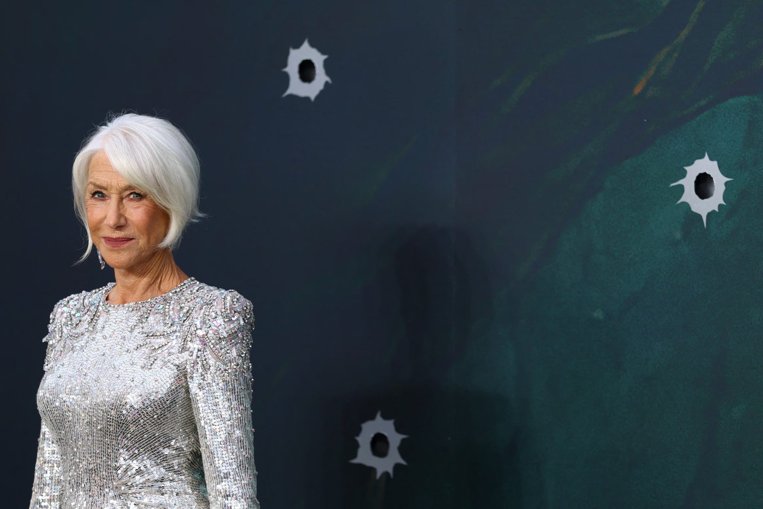Helen Mirren es una de las grandes protagonistas de la 51 edición del Festival Internacional de Cine de Toronto (REUTERS/Hannah McKay)