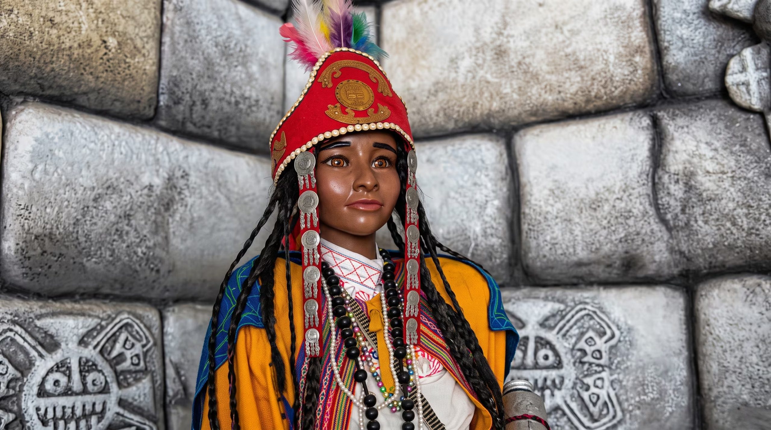 Inés Huaylas, también conocida como Quispe Sisa, fue una princesa inca vinculada a la conquista española. (Crédito: Latina Noticias) (Imagen Ilustrativa Infobae)
