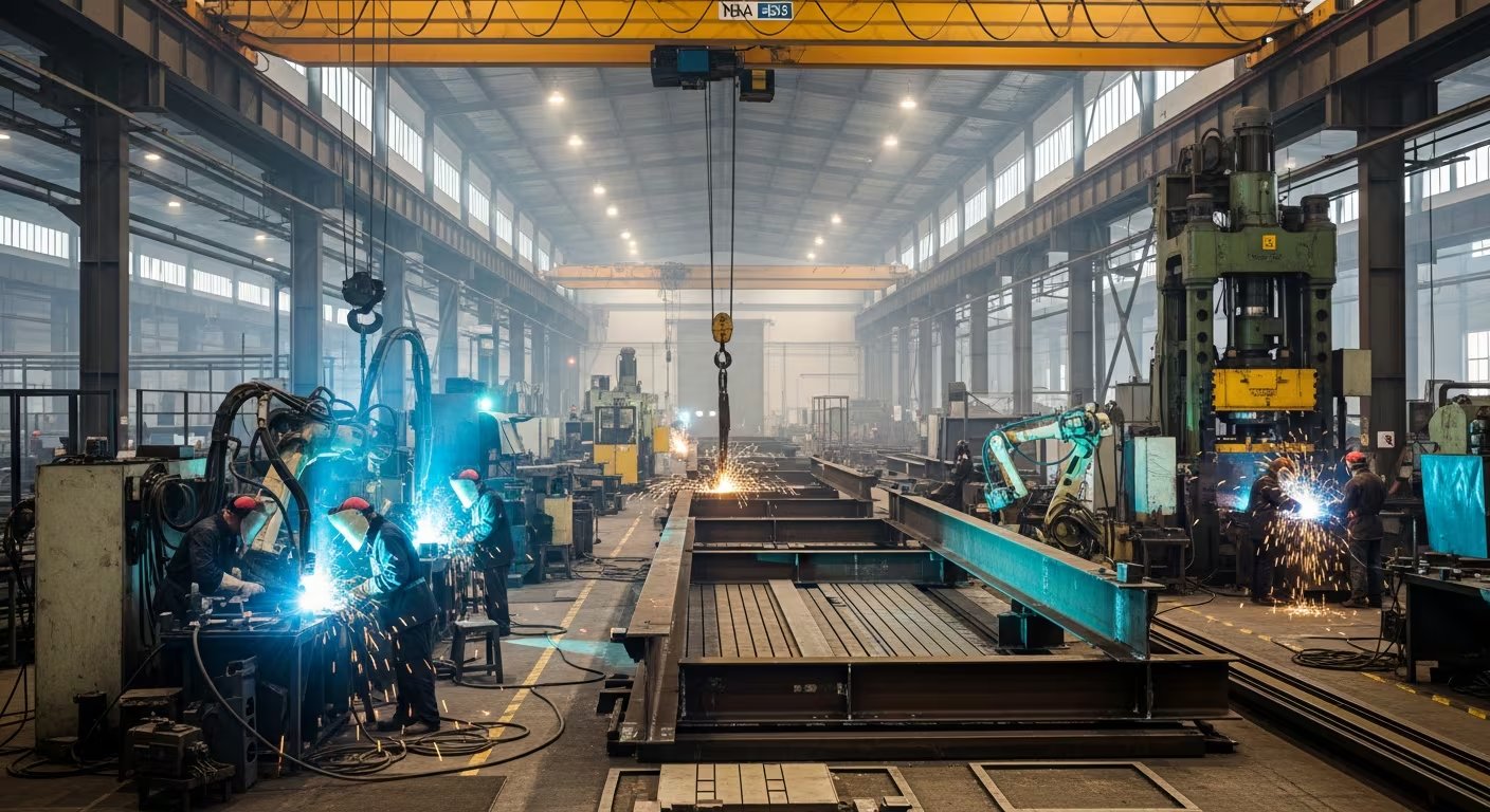 La utilización de la capacidad instalada en la industria cayó a 58,2% en julio. (Imagen Ilustrativa Infobae)