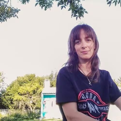 Yo estuve privada de mi libertad, al igual que una presa pero sin garantías jurídicas. Para que te des una idea, de la crisis de 2001 no supe nada hasta que salí”, relató