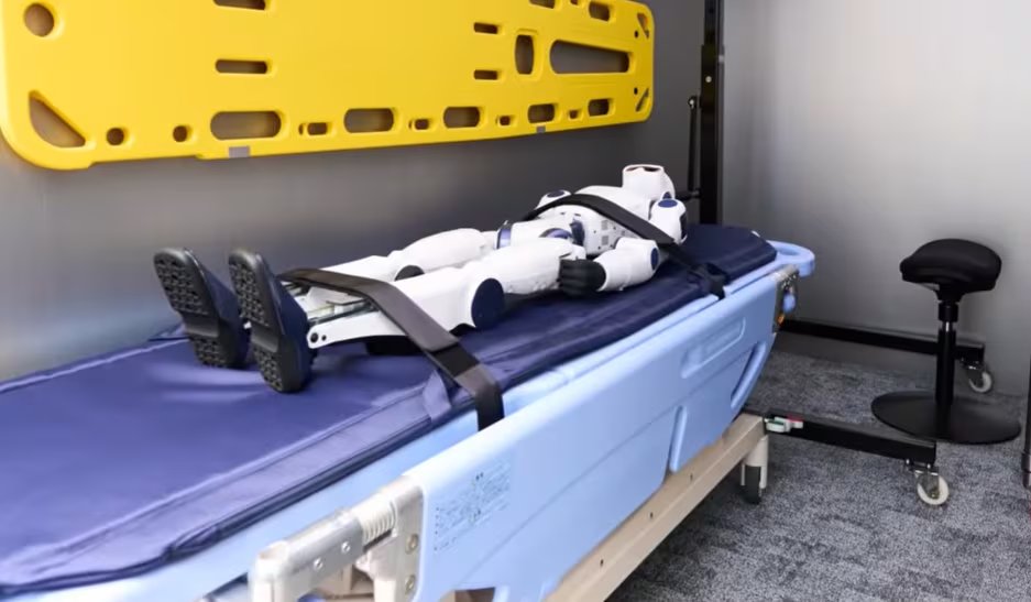 El esquema contempla dos salidas según la gravedad del desperfecto: solucionar el problema en el lugar o devolver la máquina dañada (Captura de video)