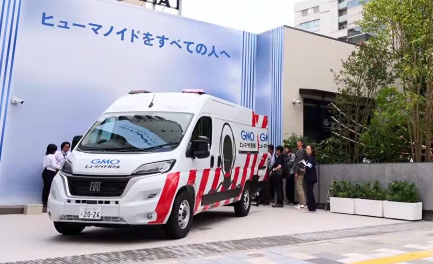 El lanzamiento aparece en plena carrera global por este mercado, mientras el país fijó la meta de incorporar unos diez millones de máquinas en 2040 (Captura de video)