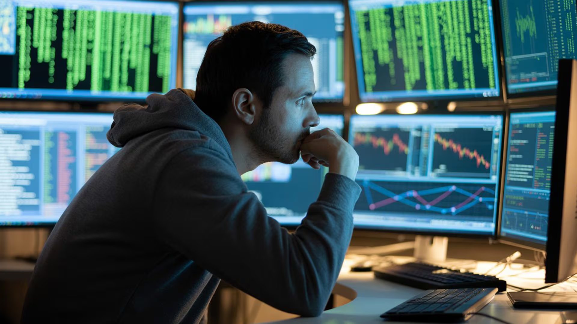 La irrupción masiva de las herramientas de inteligencia artificial (IA) generativa redefinió la productividad global, pero abrió una brecha de seguridad sin precedentes (Foto: archivo DEF)