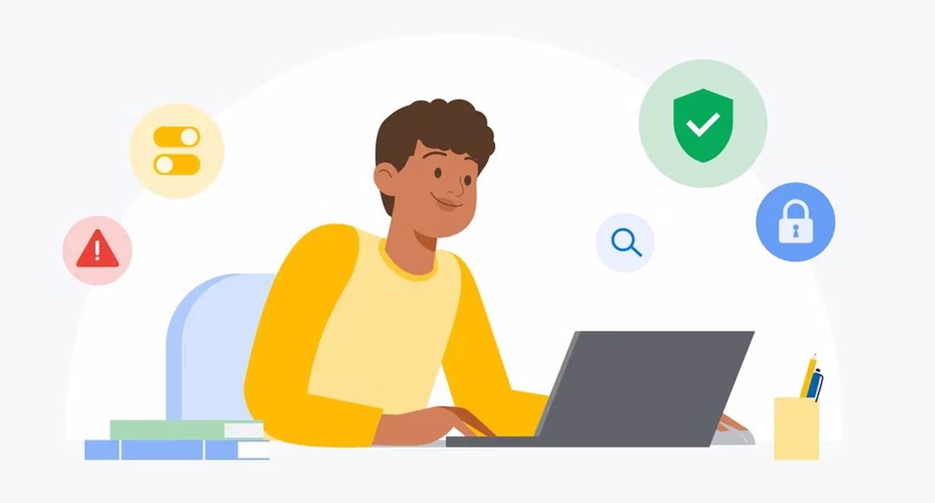 Sistemas criptográficos podrían verse vulnerados por computadoras cuánticas. (Google)
