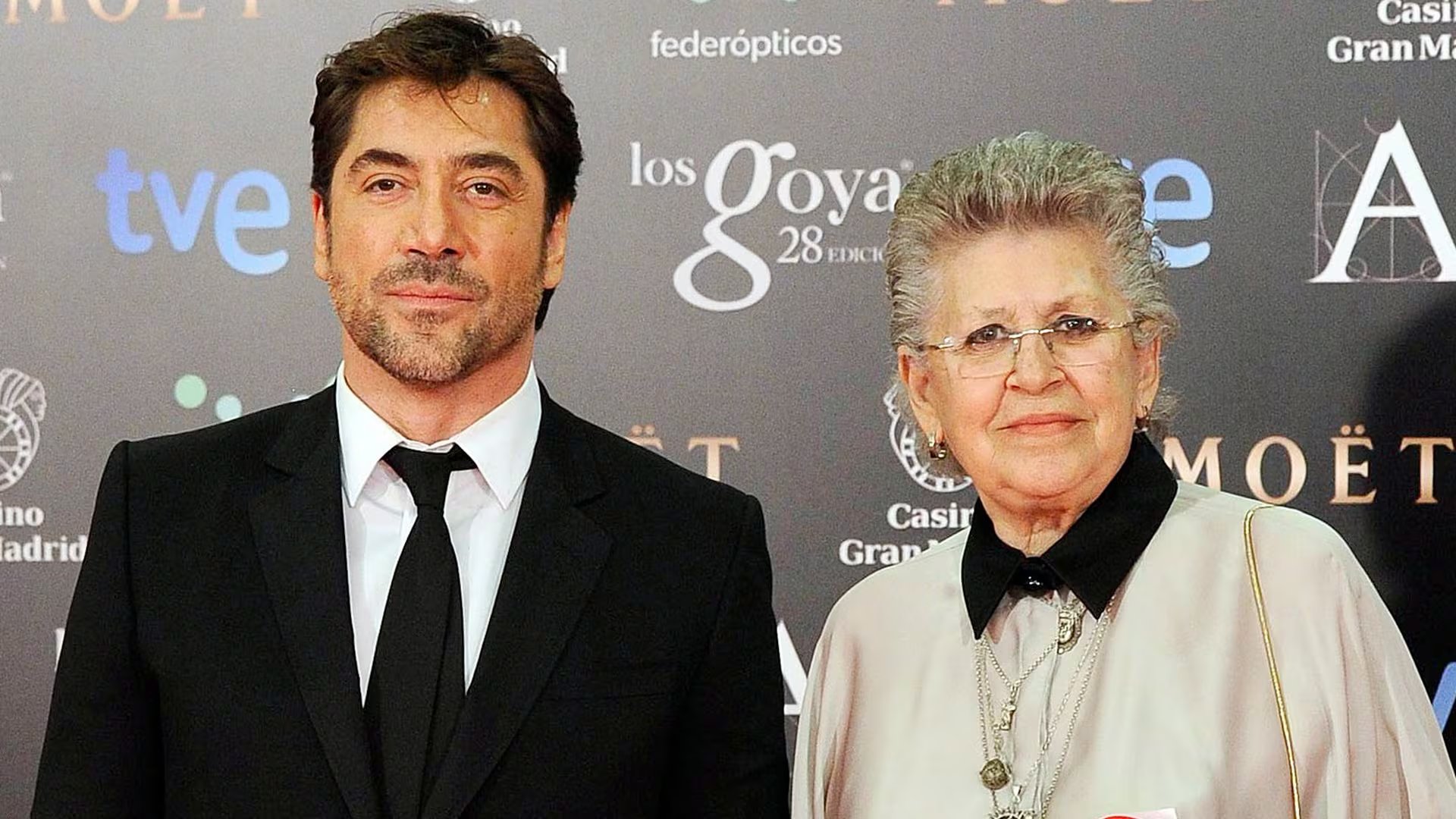 Bardem definió la fama y las redes sociales como fuentes de ruido, defendió tomar posiciones públicas y evocó la presencia de su madre Pilar Bardem tras su muerte (EUROPA PRESS)