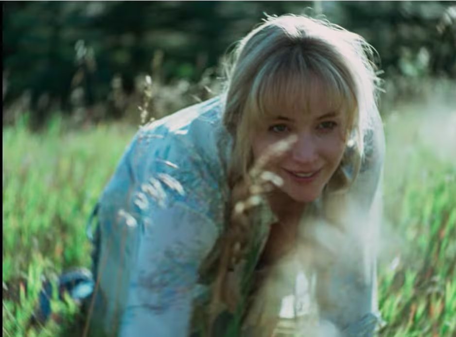 Jennifer Lawrence en la película 'Die My Love'