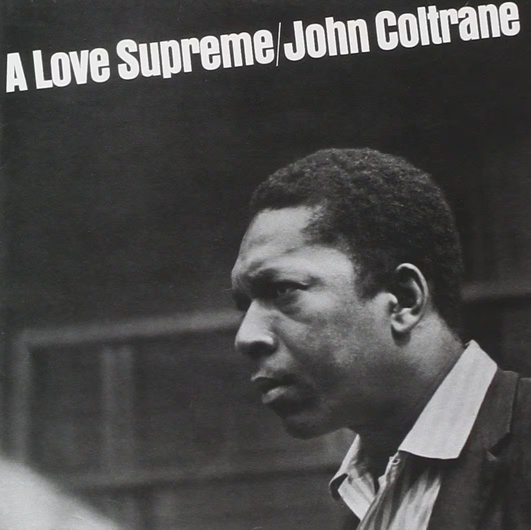 “A Love Supreme” fue la obra con la que John Coltrane agradeció haber superado la adicción y se convirtió en el disco más vendido de su carrera