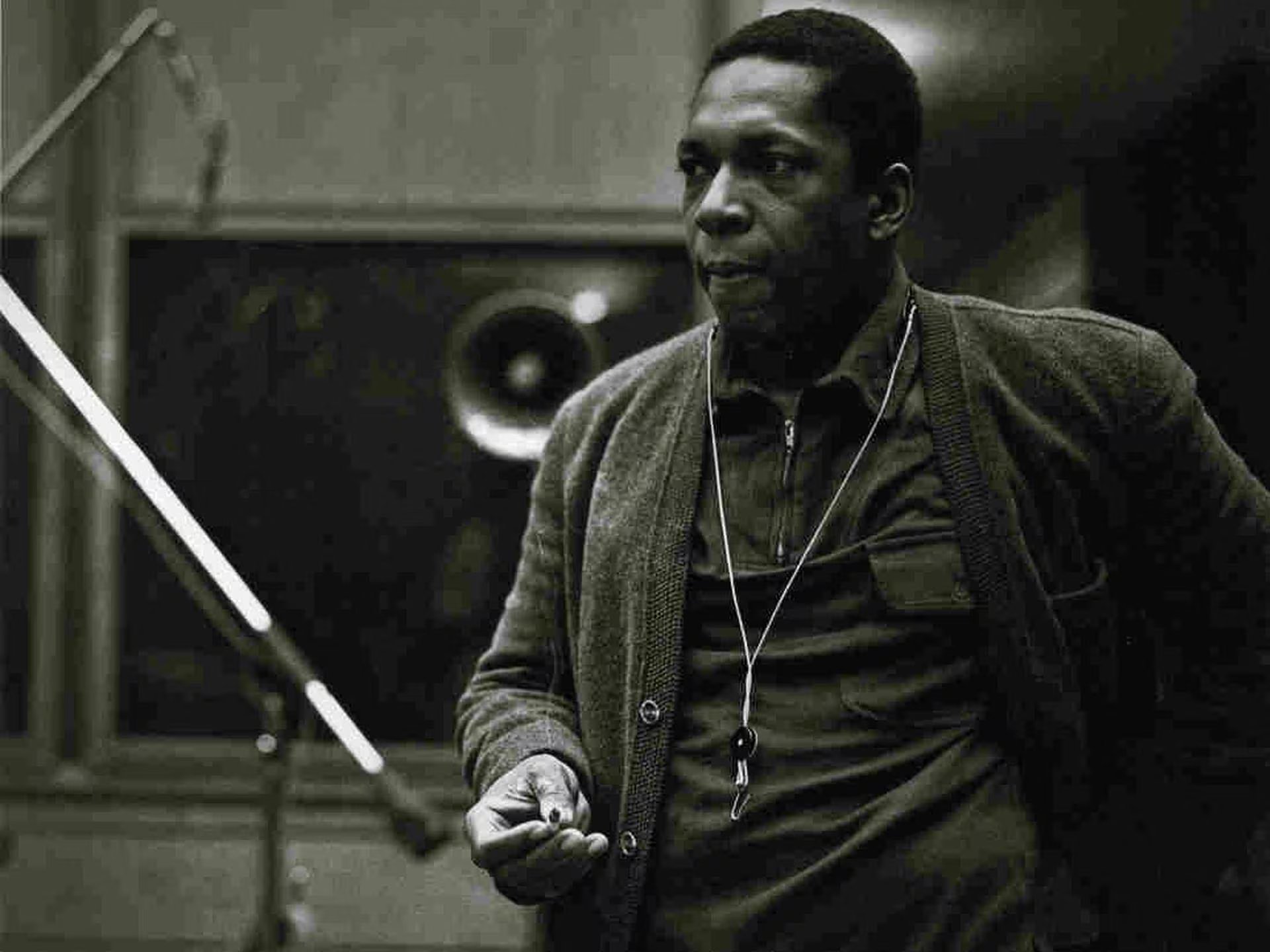 John Coltrane perdió a su padre y a su abuelo entre 1938 y 1939, una crisis que afectó la estabilidad económica de su familia