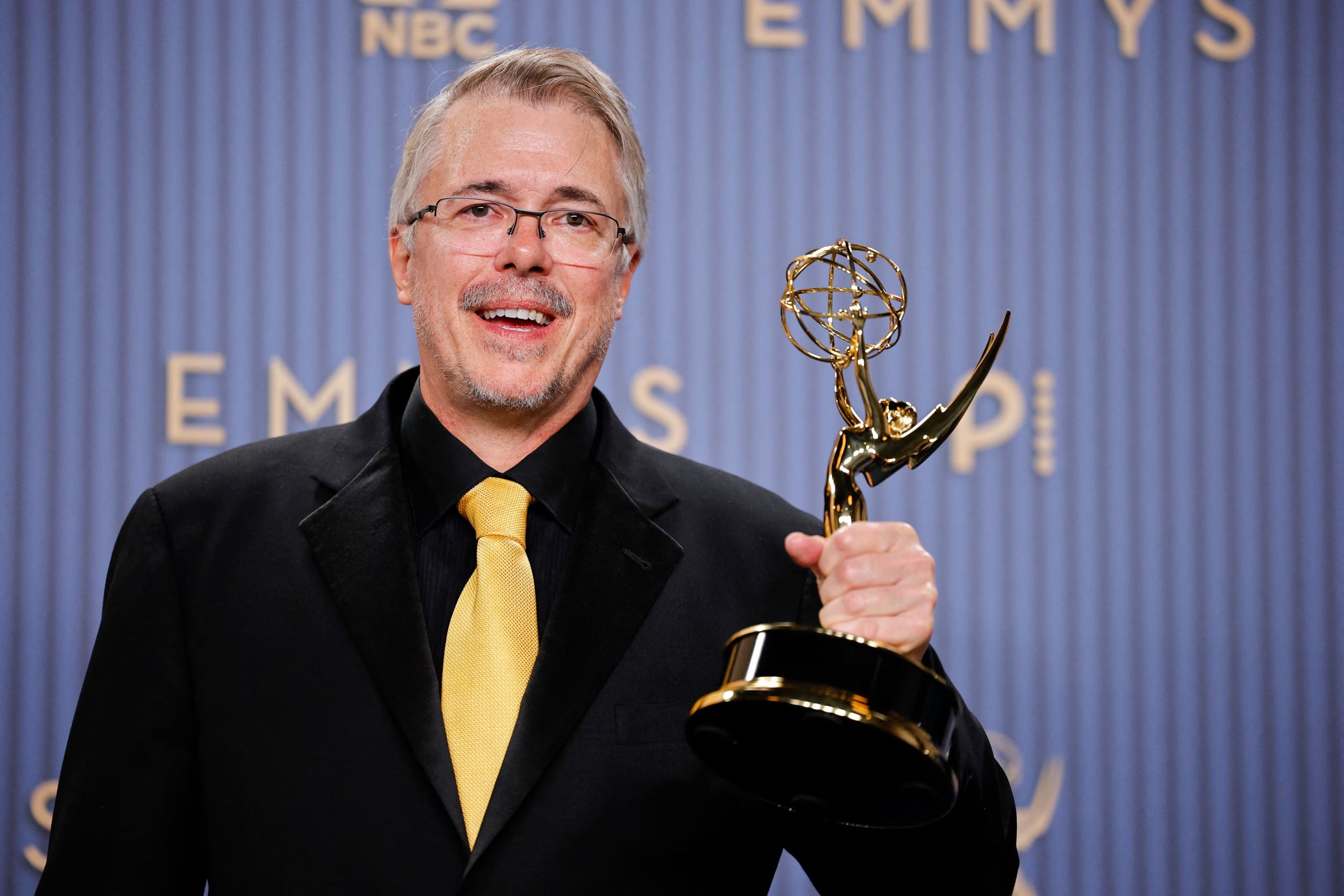 Vince Gilligan le confirmó a Cusack en Nueva York que la oferta de trabajo nunca existió (REUTERS/Mike Blake)