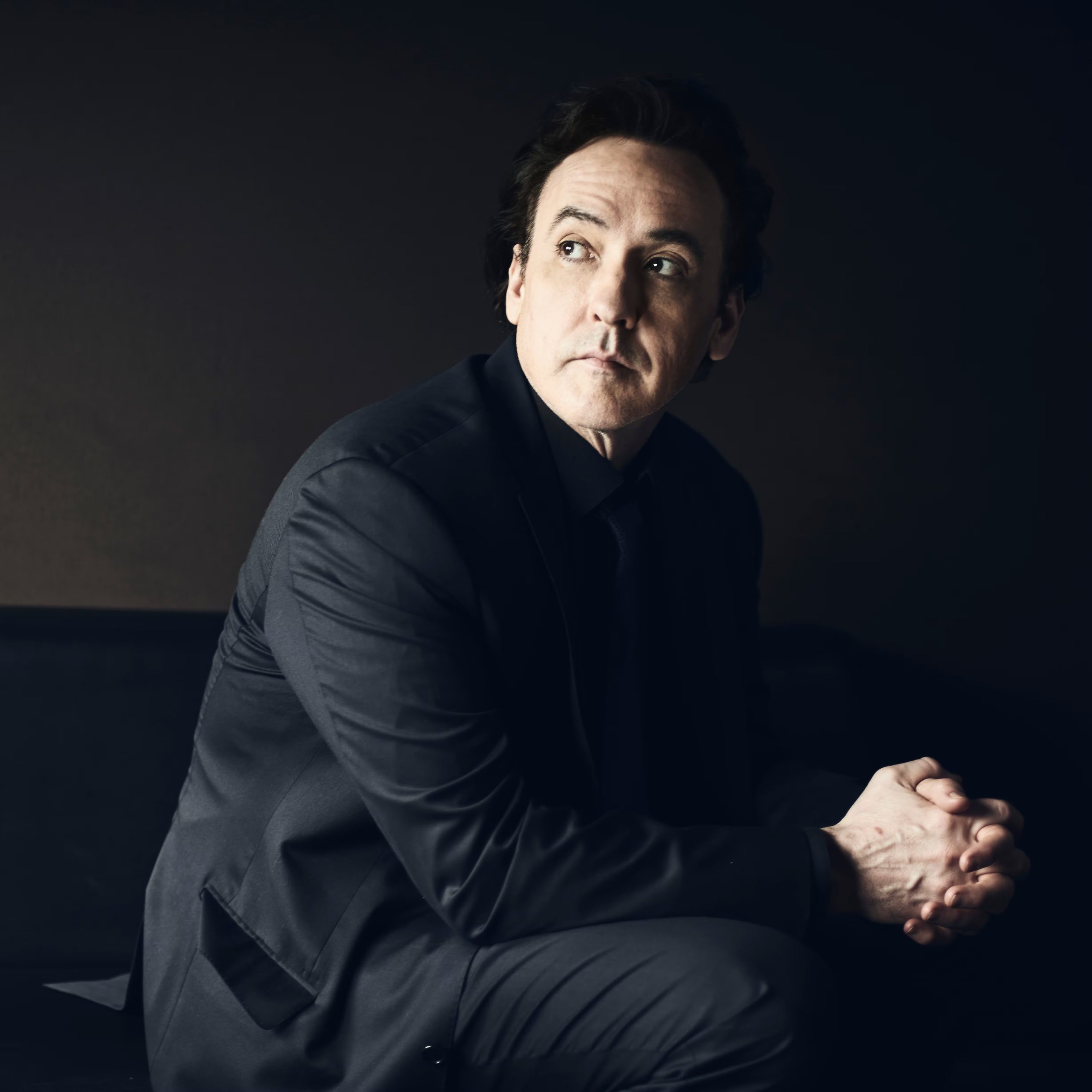 Cusack decidió consultar al creador tras dudar sobre un posible olvido de la propuesta (Photo by Nicolas Guerin/French Select)