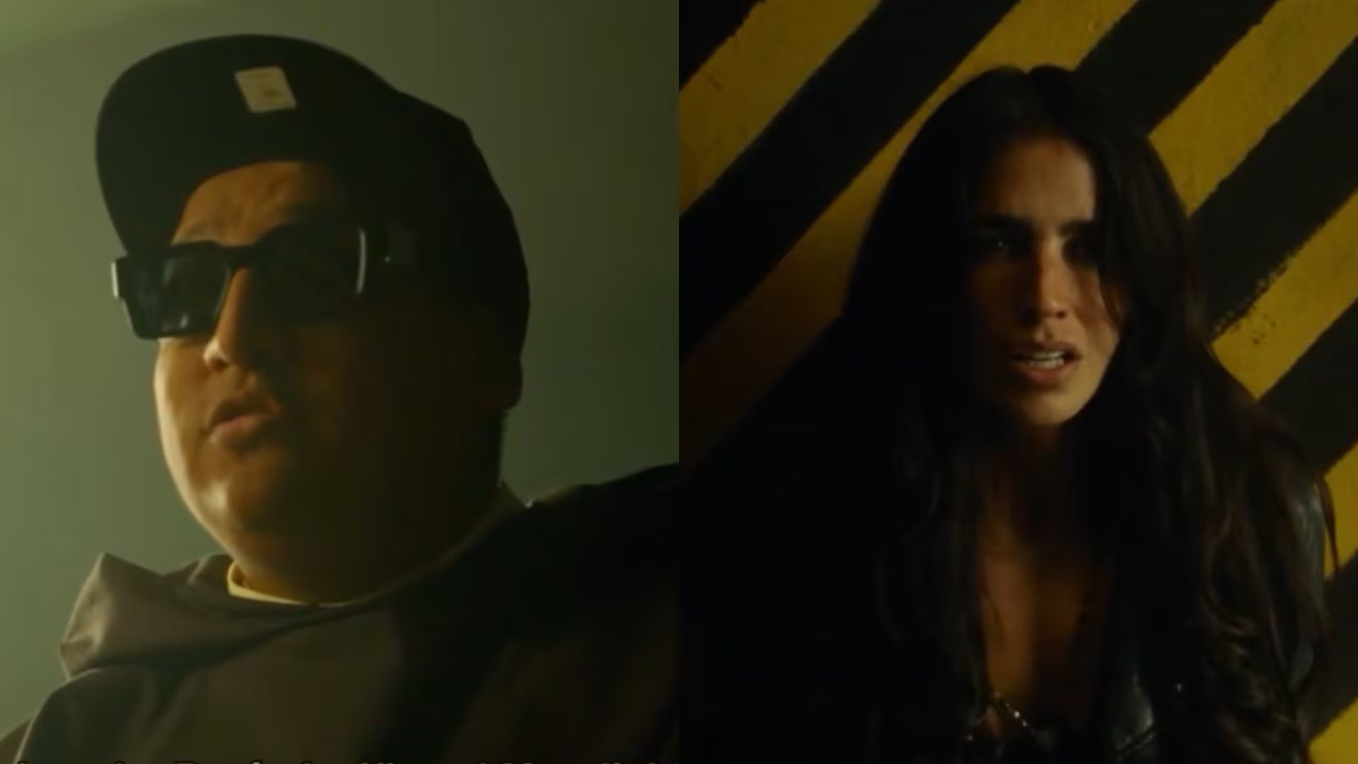 Jorge Luna y Bárbara de Regil sorprenden con parodia de ‘Rosario Tijeras’ . IG