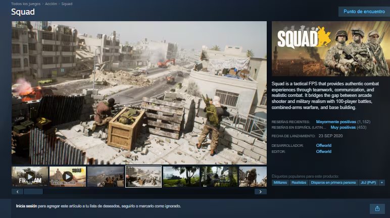 Una vez terminada la promoción, será necesario comprar ambos juegos para seguir utilizándolos. (Steam)