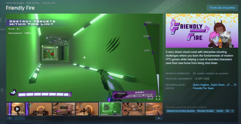 Todos los títulos pueden descargarse bajo el modelo Free to Play dentro de la tienda de Steam. (Steam)