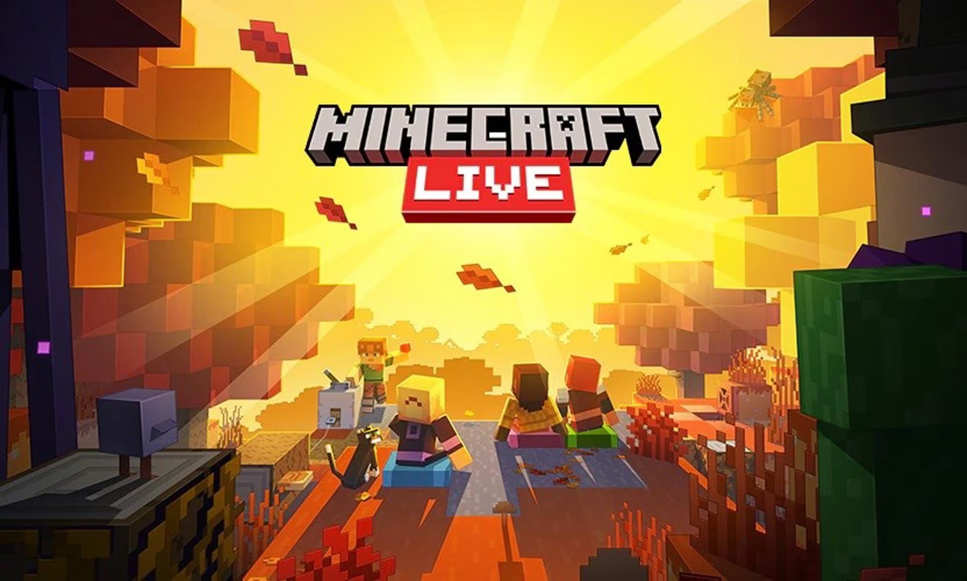 La secuela de Minecraft Dungeons se publicará en Steam, PS5, Xbox Series X|S, Nintendo Switch y Nintendo Switch 2. (Foto: Europa Press)

