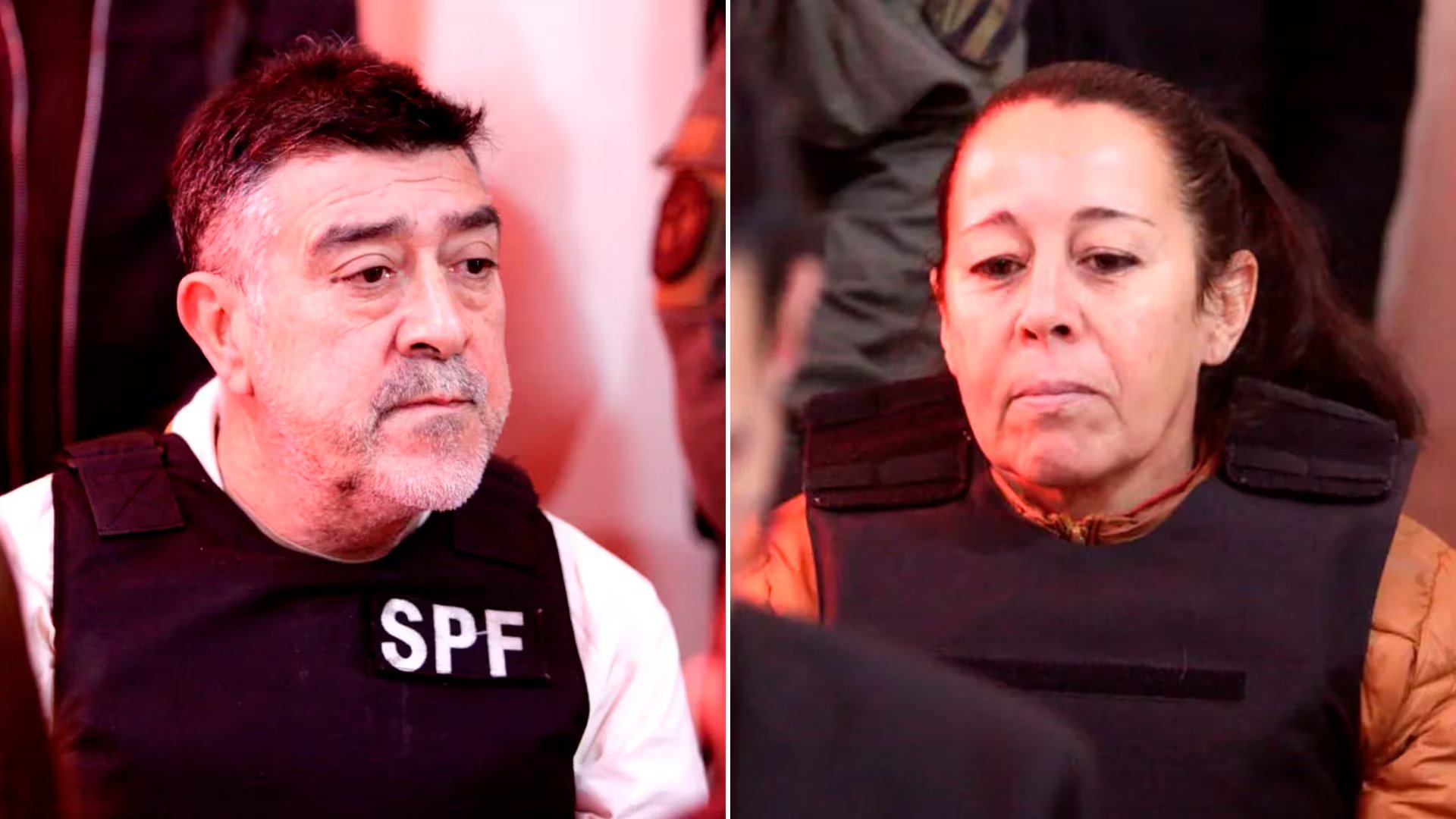 Declara un testigo que presenció los peritajes sobre la camioneta de Carlos Pérez y Victoria Caillava