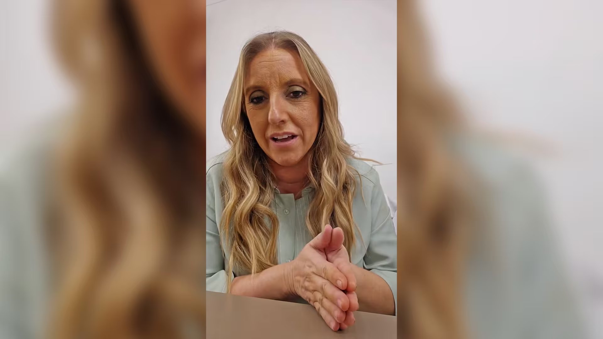 La periodista de TN, Paula Bernini, declaró este martes