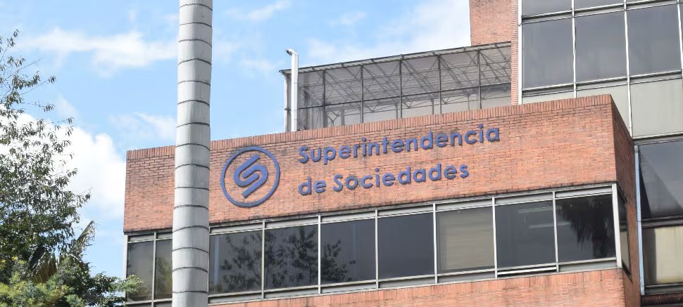 La Superintendencia de Sociedades tiene funciones de inspección, vigilancia y control sobre las sociedades. - crédito Supersociedades