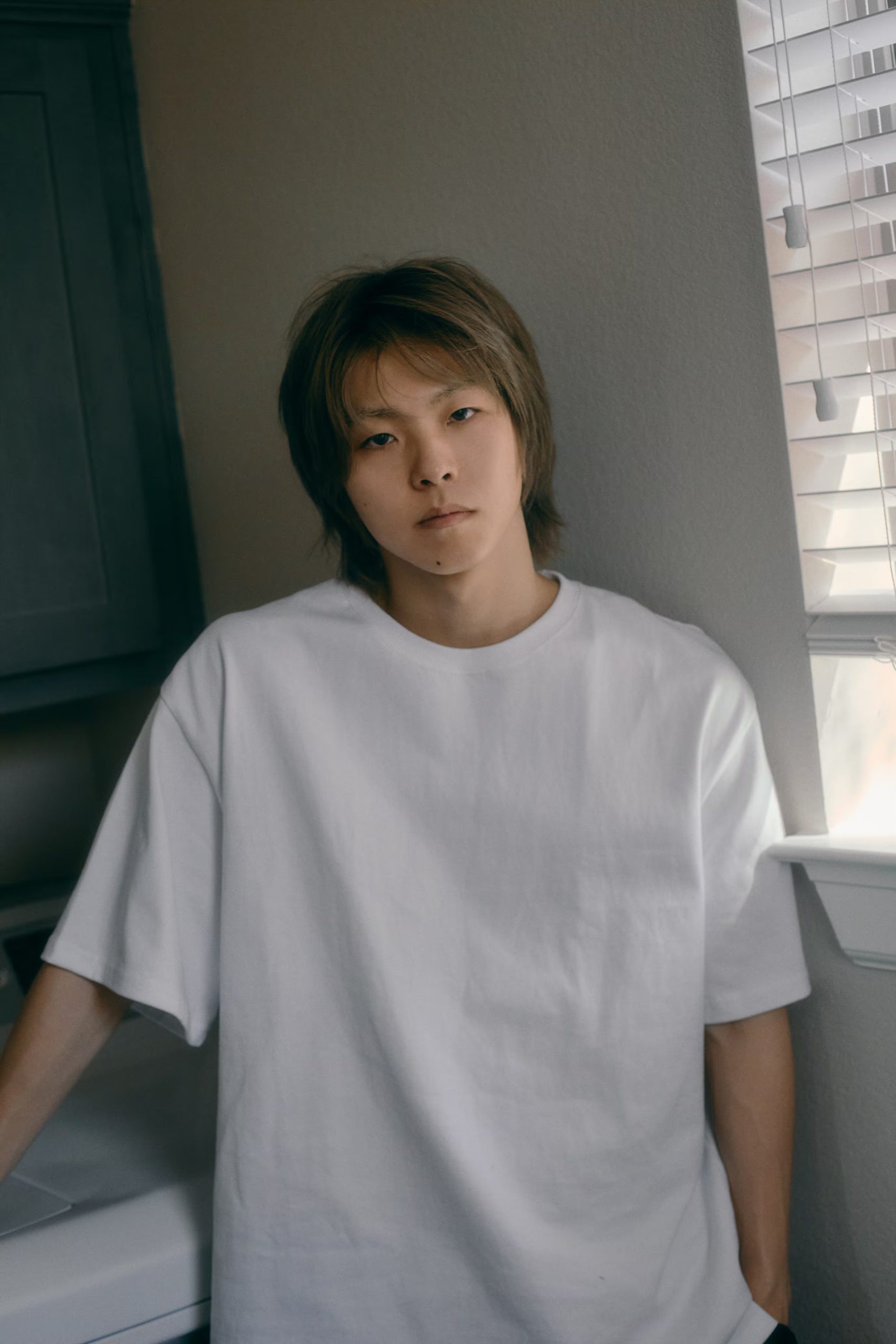 Kensuke Sorematu, integrante de KID PHENOMENON