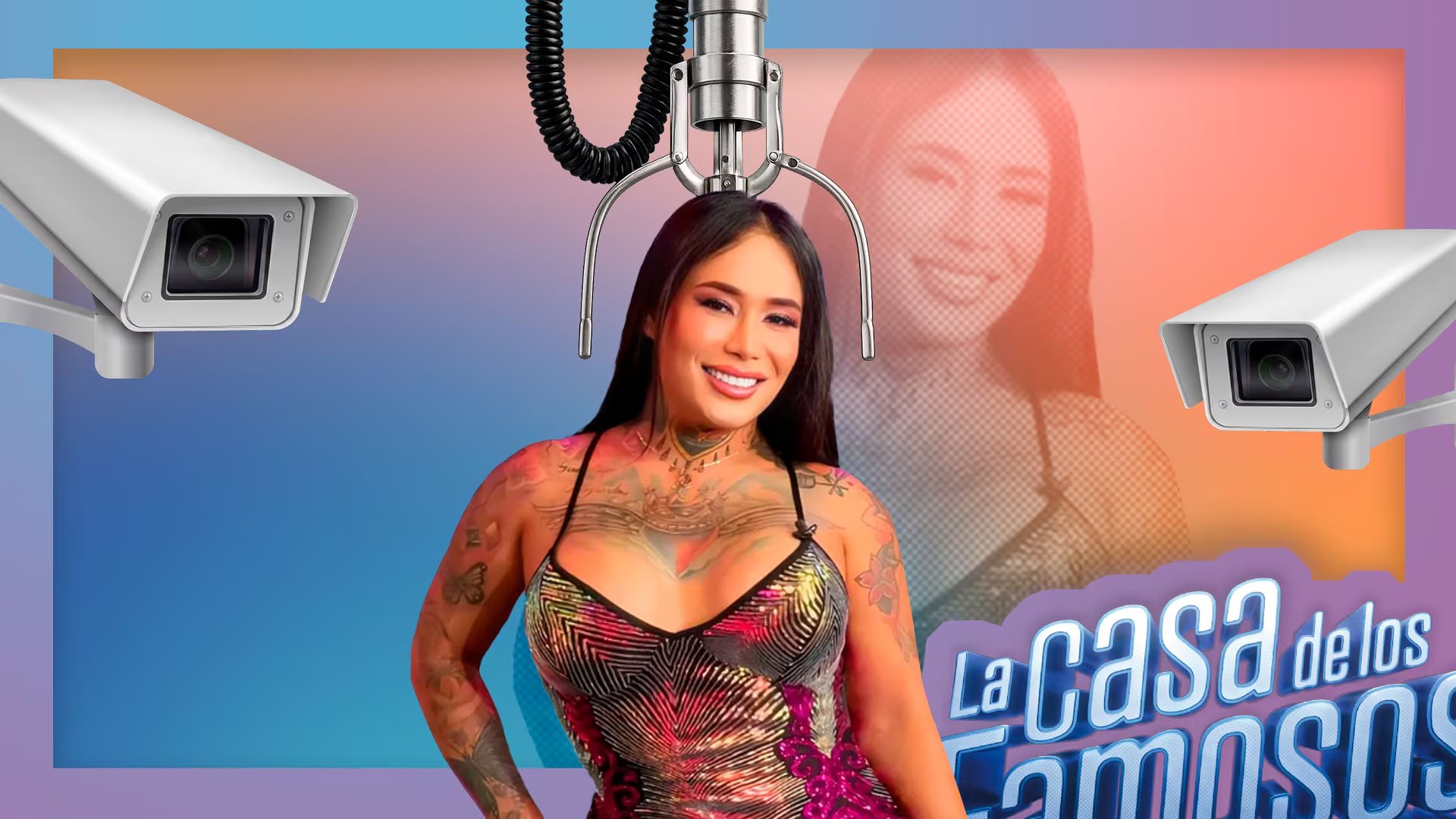 La historia de superación de Karina Torres: la etapa de drogadicción que le provocó episodios graves de psicosis
(Foto: Infobae México/ Jovani Pérez)