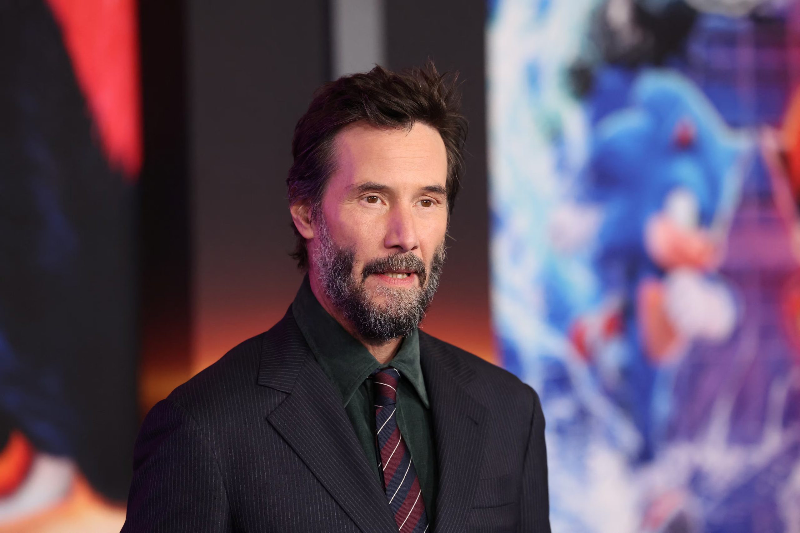 La dieta diaria atribuida a Keanu Reeves se organiza en comidas pequeñas y medianas para evitar largos períodos sin comer. (REUTERS/Mario Anzuoni)