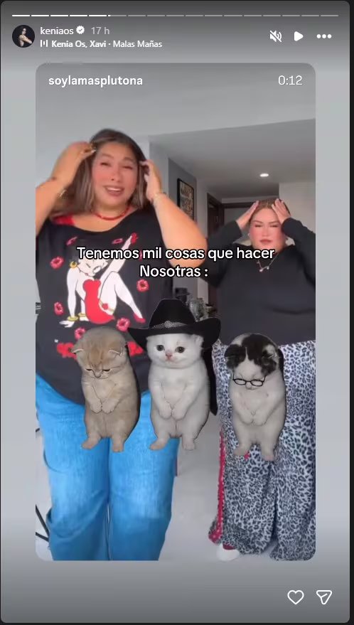 El fenómeno nació de la mano del productor independiente Pumpky (@pumpky7), desde 2024 (Kenia Os/historias)