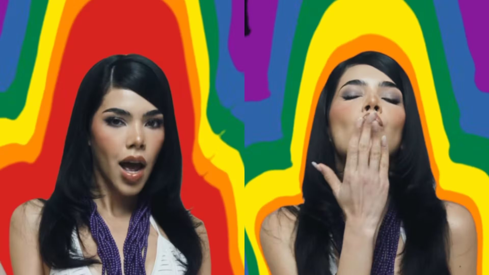 De acuerdo con la captura verificada de su cuenta oficial en Instagram (@keniaos), la artista ha repostado en distintas ocasiones, durante los últimos días, los videos que sus seguidoras suben recreando la coreografía de los gatitos al ritmo de su tema. 
(RS)
